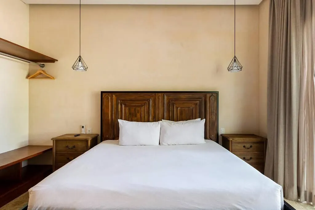 Enjoy Nature At Villa With 100 Year Old Tree, Private Pool & Concierge Service 0*, Tulum Mexico