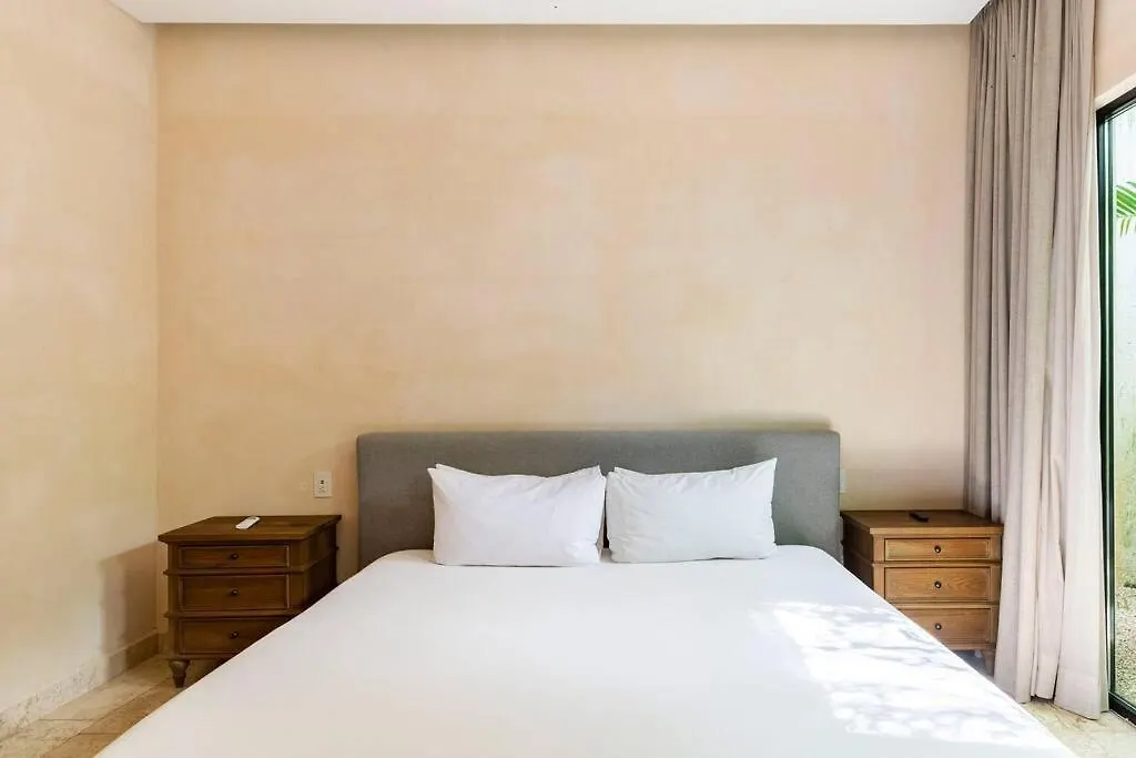 Enjoy Nature At Villa With 100 Year Old Tree, Private Pool & Concierge Service  Tulum