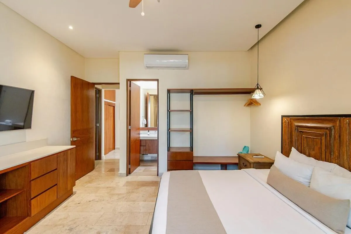 Enjoy Nature At Villa With 100 Year Old Tree, Private Pool & Concierge Service 0*, Tulum Mexico