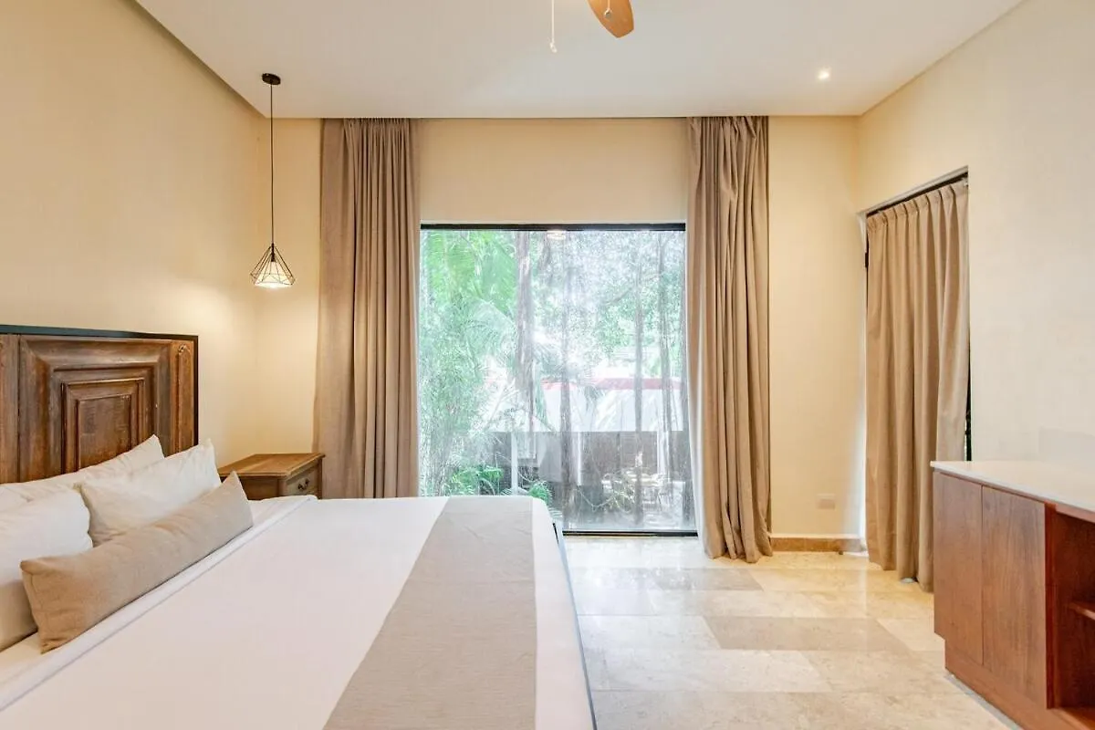 Enjoy Nature At Villa With 100 Year Old Tree, Private Pool & Concierge Service Mexico