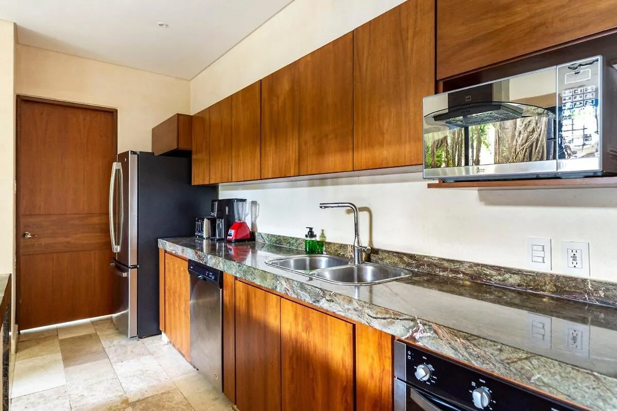 Enjoy Nature At Villa With 100 Year Old Tree, Private Pool & Concierge Service Tulum