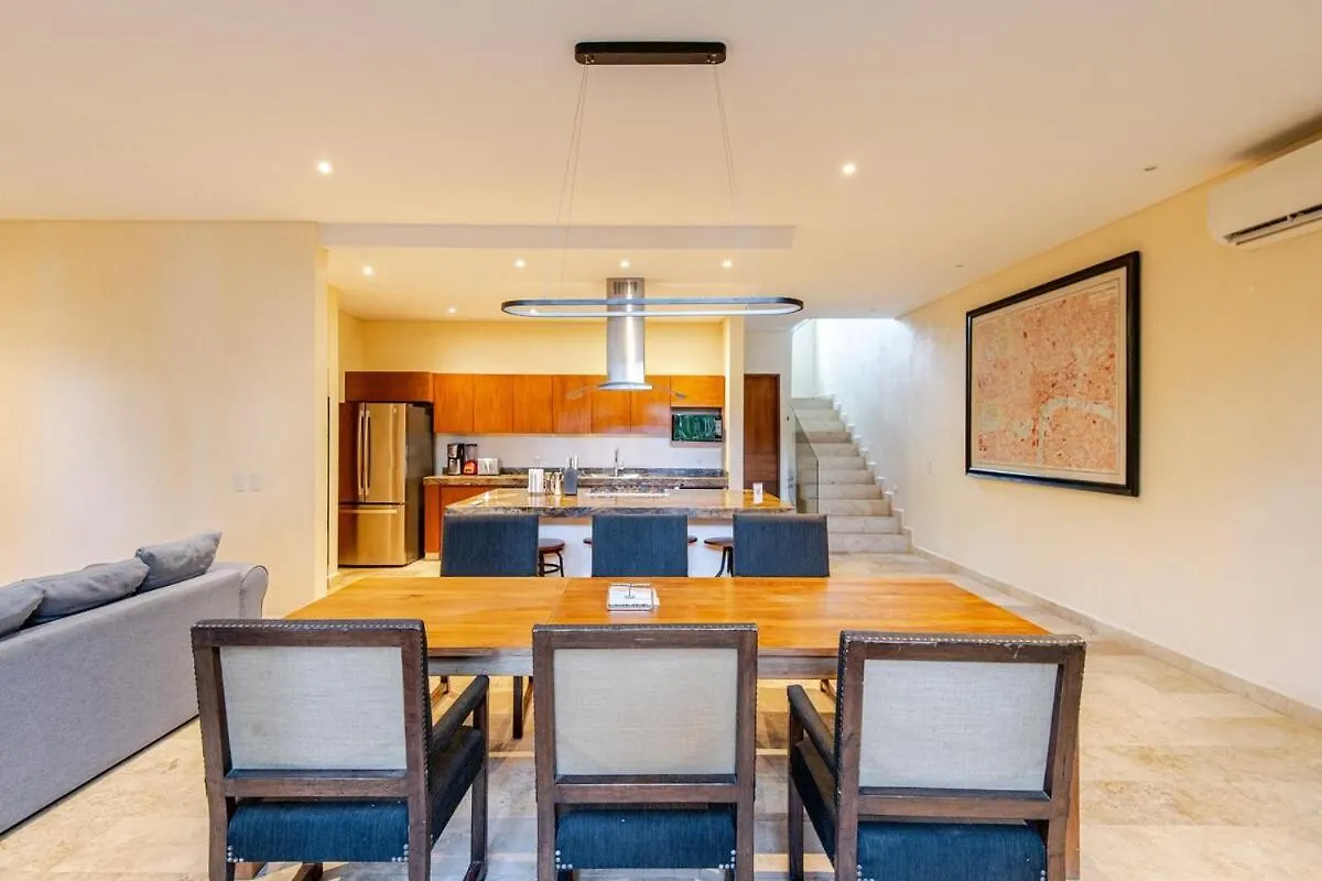 Enjoy Nature At Villa With 100 Year Old Tree, Private Pool & Concierge Service Tulum