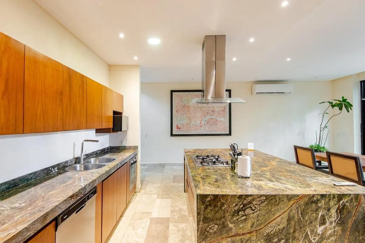 Enjoy Nature At Villa With 100 Year Old Tree, Private Pool & Concierge Service Mexico